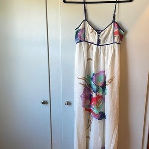 Floor length Yumi Kim dress